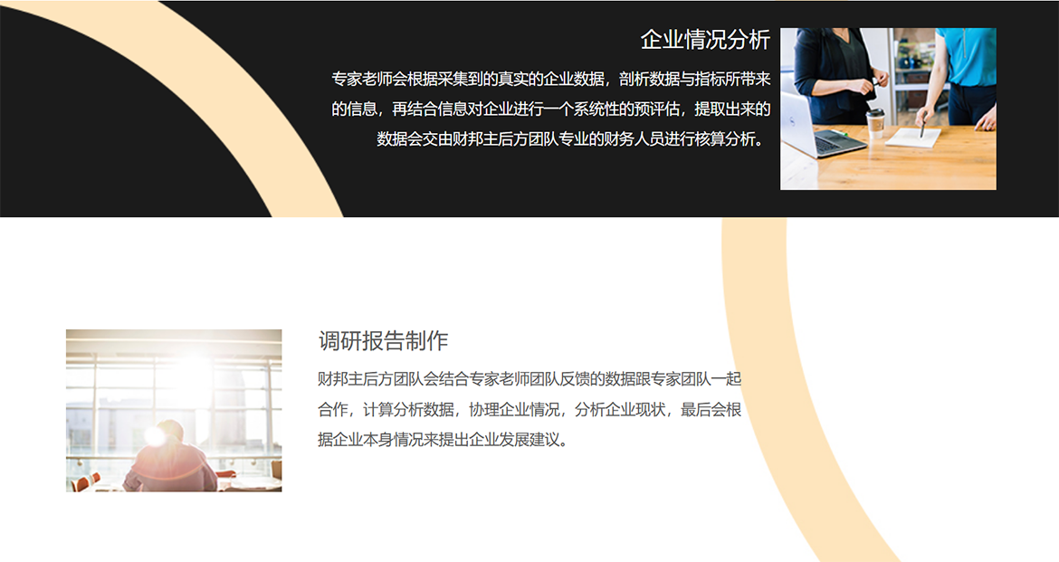 调研报告制作